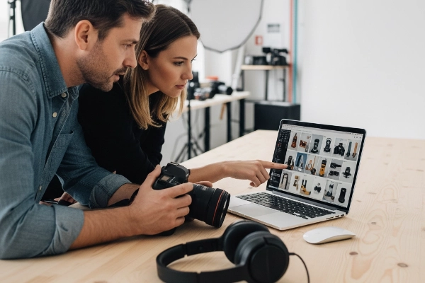 Bir Ürün Fotoğrafı Çekim Süreci Nasıl İşler?