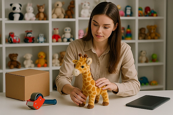 Fotoğrafı Çekilecek Ürünler Stüdyoya Nasıl Gönderilmeli?